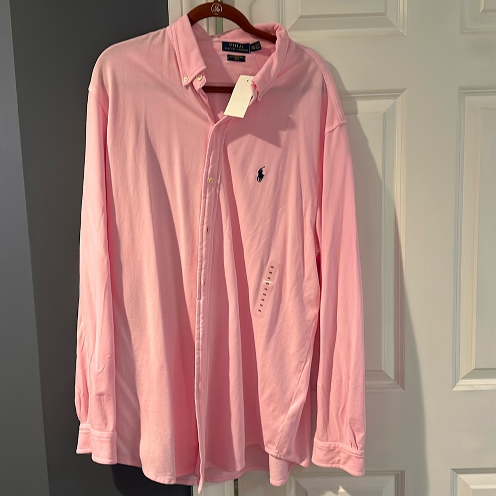 Men’s Featherweight Mesh Shirt